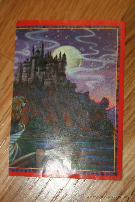 Coleccionismo cromos antiguos: Cromo Harry Potter. A&ntilde;o 2001. n&ordm; 6 - Foto 1