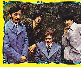Coleccionismo cromos antiguos: CROMO FAMOSOS DEL DISCO EDICIONES ESTE FORMULA V - Foto 1
