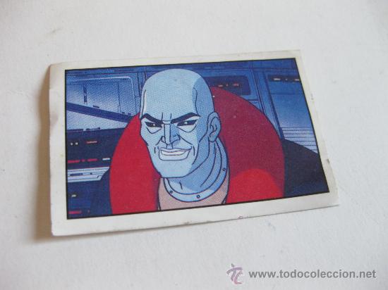 Coleccionismo cromos antiguos: CROMO NUMERO 54 DE GIJOE - PHOSKITOS - Foto 1