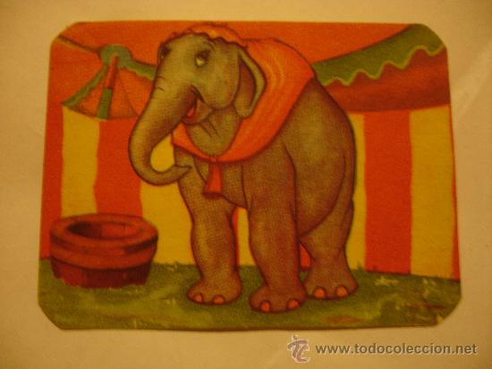 Coleccionismo cromos antiguos: DUMBO - Foto 1