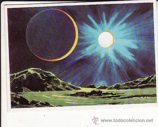 Coleccionismo cromos antiguos: DUNKIN -- EL ESPACIO N&ordm; 1 - Foto 1