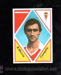 Colecionismo Cromos antigos: CROMO MAGA. 1983 / 1984. N&ordm; 218. SALVADOR ESTA&Ntilde; CAMPELLO. C.A.OSASUNA