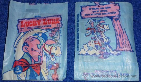 Coleccionismo cromos antiguos: Lucky Luke - Ediciones Este - Foto 1