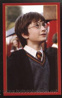 Coleccionismo cromos antiguos: Cromo Harry Potter ( n&ordm;. 8 ) Panini - Foto 1