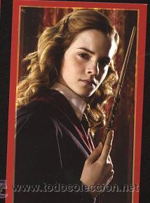 Coleccionismo cromos antiguos: Cromo Harry Potter ( n&ordm;. 17 ) Panini - Foto 1