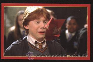 Coleccionismo cromos antiguos: Cromo Harry Potter ( n&ordm;. 14 ) Panini - Foto 1