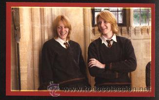 Coleccionismo cromos antiguos: Cromo Harry Potter ( n&ordm;. 20 ) Panini - Foto 1