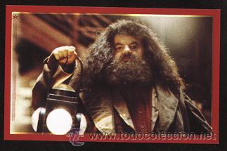 Coleccionismo cromos antiguos: Cromo Harry Potter ( n&ordm;. 27 ) Panini - Foto 1