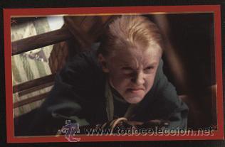 Coleccionismo cromos antiguos: Cromo Harry Potter ( n&ordm;. 36 ) Panini - Foto 1