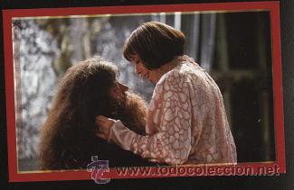 Coleccionismo cromos antiguos: Cromo Harry Potter ( n&ordm;. 44 ) Panini - Foto 1