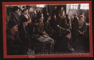 Coleccionismo cromos antiguos: Cromo Harry Potter ( n&ordm;. 49 ) Panini - Foto 1