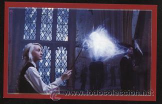 Coleccionismo cromos antiguos: Cromo Harry Potter ( n&ordm;. 50 ) Panini - Foto 1