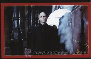 Coleccionismo cromos antiguos: Cromo Harry Potter ( n&ordm;. 51 ) Panini - Foto 1