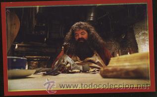 Coleccionismo cromos antiguos: Cromo Harry Potter ( n&ordm;. 62) Panini - Foto 1