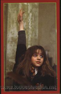 Coleccionismo cromos antiguos: Cromo Harry Potter ( n&ordm;. 67) Panini - Foto 1
