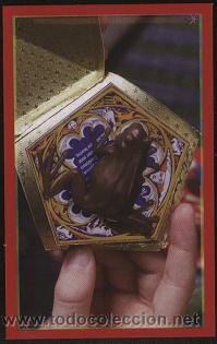 Coleccionismo cromos antiguos: Cromo Harry Potter ( n&ordm;. 72) Panini - Foto 1