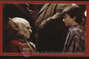 Coleccionismo cromos antiguos: Cromo Harry Potter ( n&ordm;. 75) Panini - Foto 1