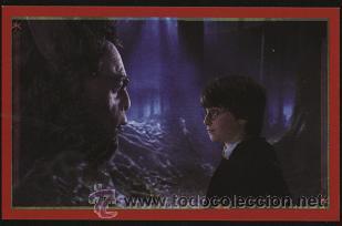 Coleccionismo cromos antiguos: Cromo Harry Potter ( n&ordm;. 79) Panini - Foto 1
