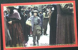 Coleccionismo cromos antiguos: Cromo Harry Potter ( n&ordm;. 83 ) - Foto 1