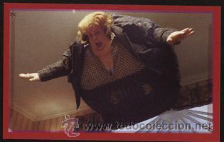 Coleccionismo cromos antiguos: Cromo Harry Potter ( n&ordm;. 119 ) - Foto 1