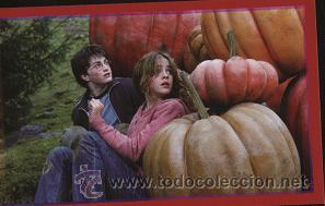 Coleccionismo cromos antiguos: Cromo Harry Potter ( n&ordm;. 122 ) - Foto 1