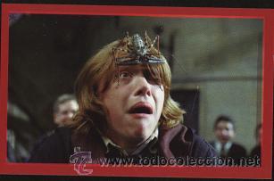 Coleccionismo cromos antiguos: Cromo Harry Potter ( n&ordm;. 157 ) Panini - Foto 1