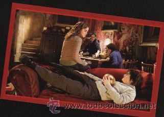 Coleccionismo cromos antiguos: Cromo Harry Potter ( n&ordm;. 160 ) Panini - Foto 1