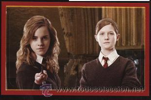 Coleccionismo cromos antiguos: Cromo Harry Potter ( n&ordm;. 174 ) Panini - Foto 1