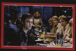 Coleccionismo cromos antiguos: Cromo Harry Potter ( n&ordm;. 179 ) Panini - Foto 1