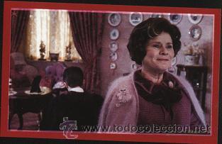 Coleccionismo cromos antiguos: Cromo Harry Potter ( n&ordm;. 184 ) Panini - Foto 1