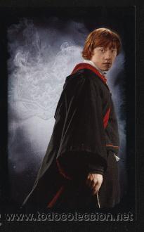 Coleccionismo cromos antiguos: Cromo Harry Potter ( n&ordm;. X2 ) Panini - Foto 1