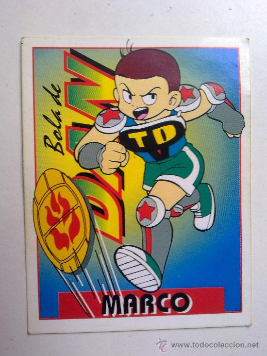 Coleccionismo cromos antiguos: BOLA DE DAN N&ordm; 59 EDICIONES ESTE 1991 - Foto 2