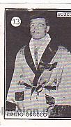 Coleccionismo cromos antiguos: CROMO BOXEO EMILIO OROZCO - Foto 1