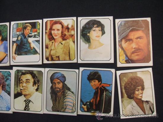 Coleccionismo cromos antiguos: LOTE 14 CROMOS - FANS - EDICIONES ESTE - - Foto 3