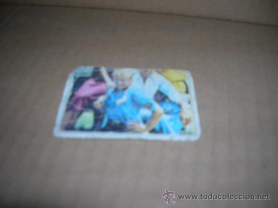 Coleccionismo cromos antiguos: Cromo n&ordm; 14. TELE POP. Ediciones Este. - Foto 1
