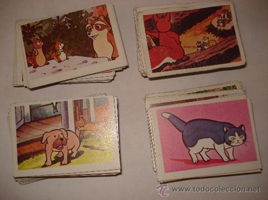 Coleccionismo cromos antiguos: CROMOS SUELTOS BANNER Y FLAPY