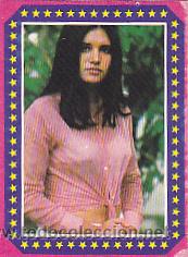 Coleccionismo cromos antiguos: CROMO COLECCION ESTRELLAS EDICIONES ESTE TERESA RABAL - Foto 1