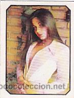 Coleccionismo cromos antiguos: CROMO COLECCION FANS  EDICIONES ESTE SANDRA MAZAROWSKY - Foto 1