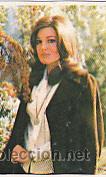 Coleccionismo cromos antiguos: CROMO COLECCION FIGURAS EDICIONES ESTE MARISOL GONZALEZ - Foto 1
