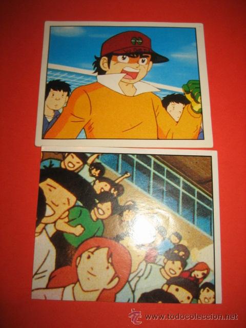 Colecionismo Cromos antigos: 2 CROMOS ALBUM OLIVE ET TOM CHAMPIONS DE FOOT A 1&euro; UNIDAD SOLICITAR FALTAS