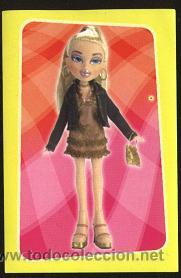Coleccionismo cromos antiguos: Cromo Bratz ( n&ordm;. 20 ) Panini - Foto 1