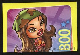 Coleccionismo cromos antiguos: Cromo Bratz ( n&ordm;. 22 ) Panini - Foto 1