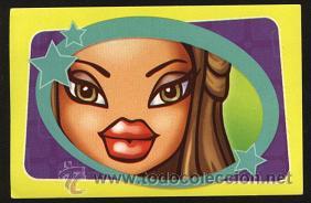 Coleccionismo cromos antiguos: Cromo Bratz ( n&ordm;. 27 ) Panini - Foto 1