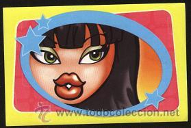 Coleccionismo cromos antiguos: Cromo Bratz ( n&ordm;. 39 ) Panini - Foto 1