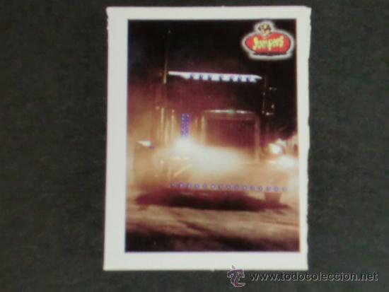 Collectable Antique Stickers: Transformers - Jumpers, no CROPAN, ni Panrico
