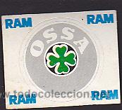 Coleccionismo cromos antiguos: CROMO ADHESIVO RAM  OSSA - Foto 1