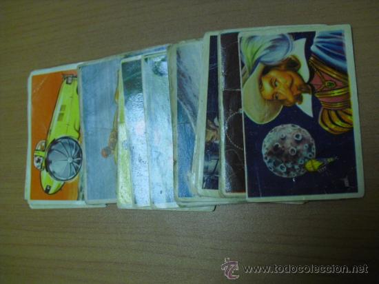 Coleccionismo cromos antiguos: 37 cromos del album conquistas modernas, - Foto 1