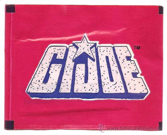 Coleccionismo cromos antiguos: SOBRE DE CROMOS GIJOE - Foto 1