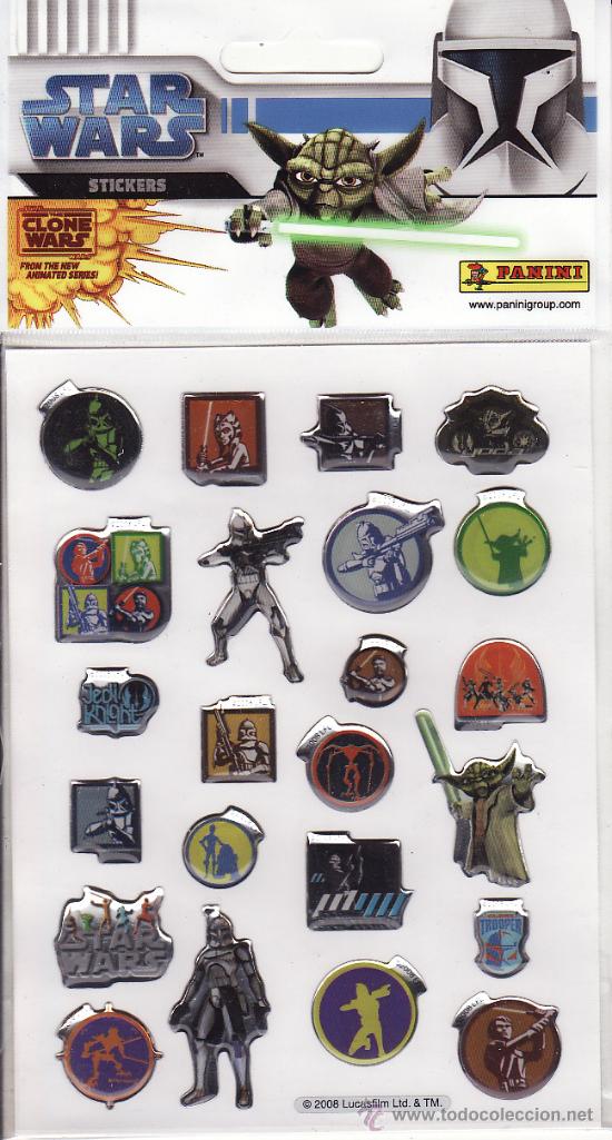 Coleccionismo cromos antiguos: STAR WARS - Foto 1