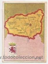 Coleccionismo cromos antiguos: Le&oacute;n - Foto 1